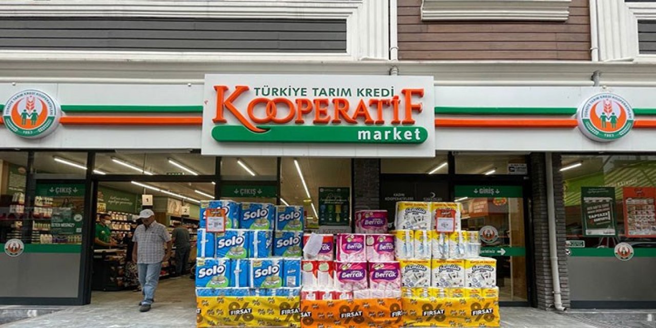 Tarım Kredi marketlerinin 5 Ekim’e kadar sürecek olan indirimi başladı!