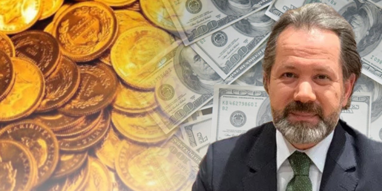FED faiz kararı sonrası kritik tahmin: Gram altın 3.500 TL’ye gidiyor! İslam Memiş Ekim ayına işaret etti