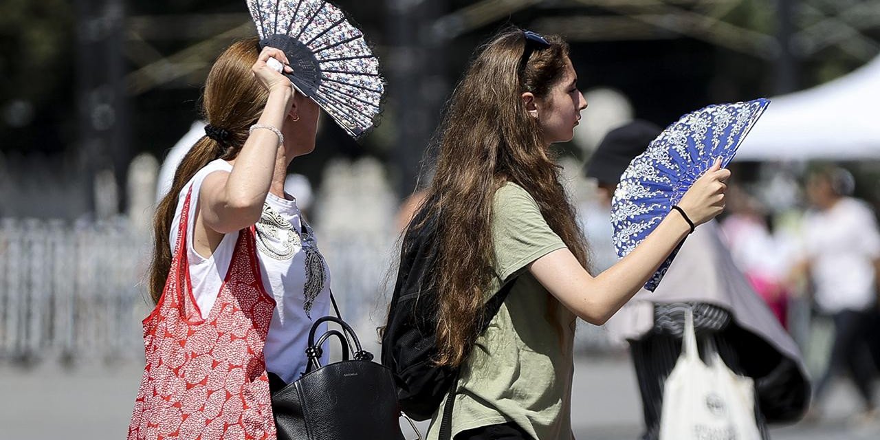 Meteoroloji Açıkladı Sıcak Havalar Geri Geliyor!