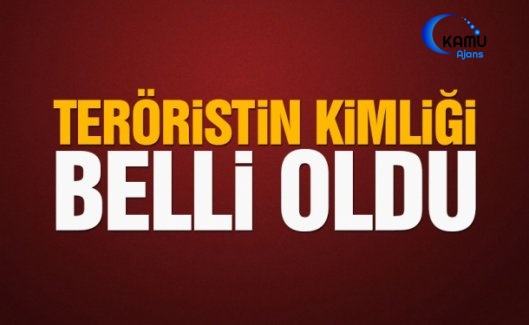 Teröristin Kimliği Belli Oldu