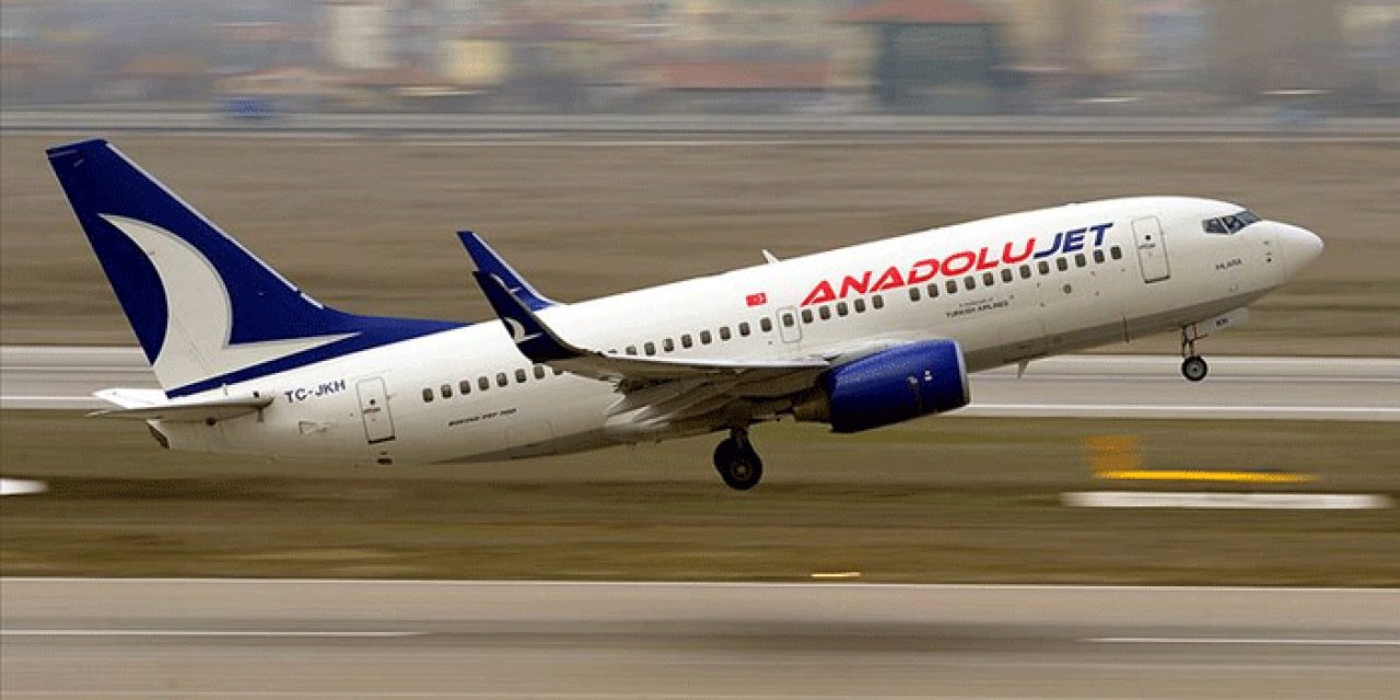 Anadolu Jet, asgari ücretin 5 katı maaşla personel alıyor! Hangi kadrolarda iş fırsatları var?
