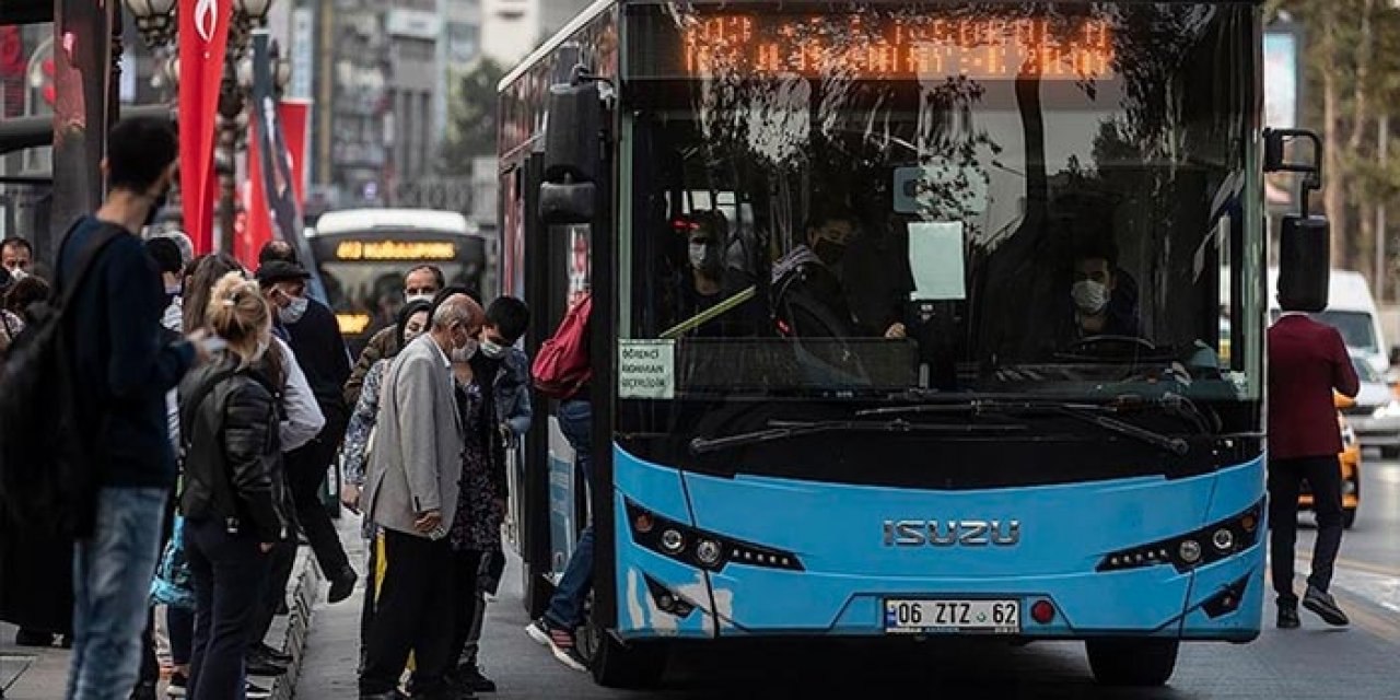 Ankara'da toplu taşıma sorunu! Özel araçlar serbest taşır mı? Cezai işlem uygulanacak mı?