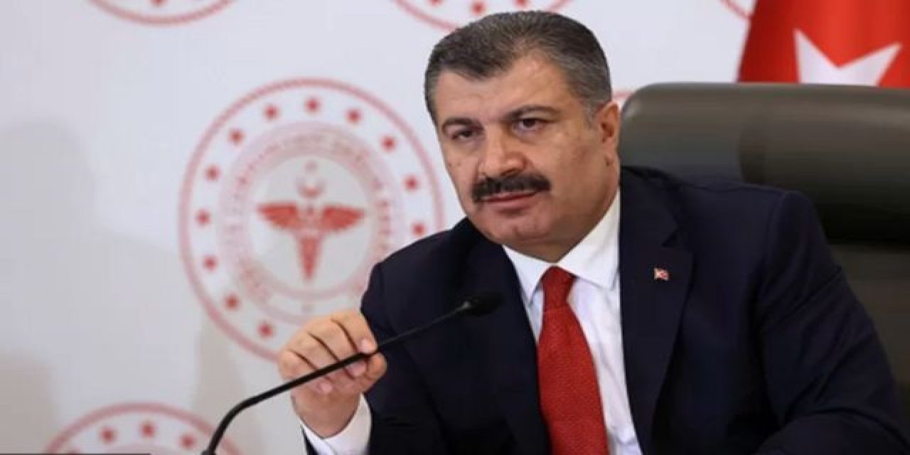 Sağlık Bakanı Fahrettin Koca Uyardı: Lütfen İhmal Etmeyin!