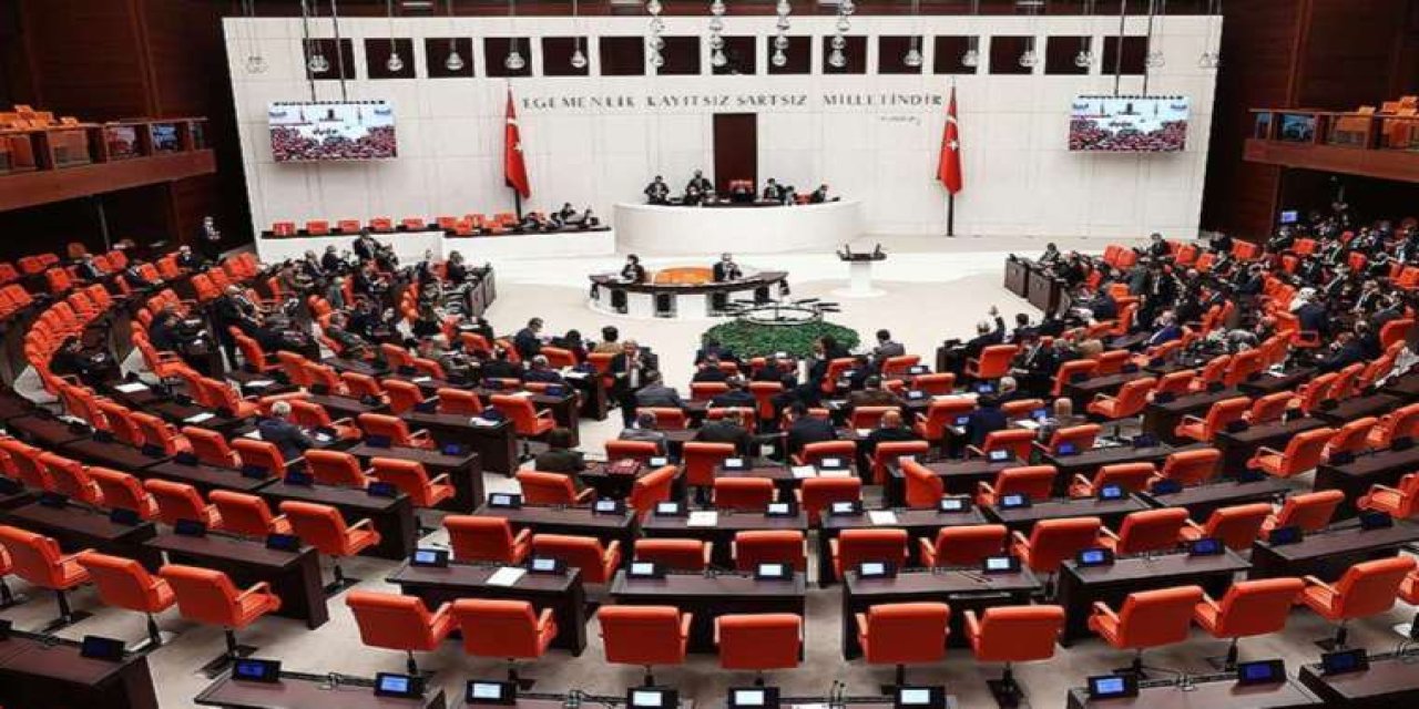 1 Ekimde Açılacak Meclisin Gündeminde Hangi Konular Yer Alacak?