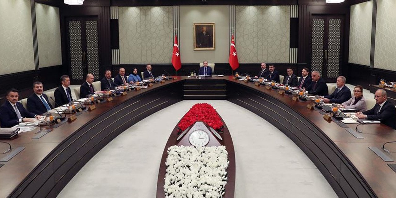 Kabine Toplantısı Saat Kaçta Başlayacak? Gündeminde Neler Var?