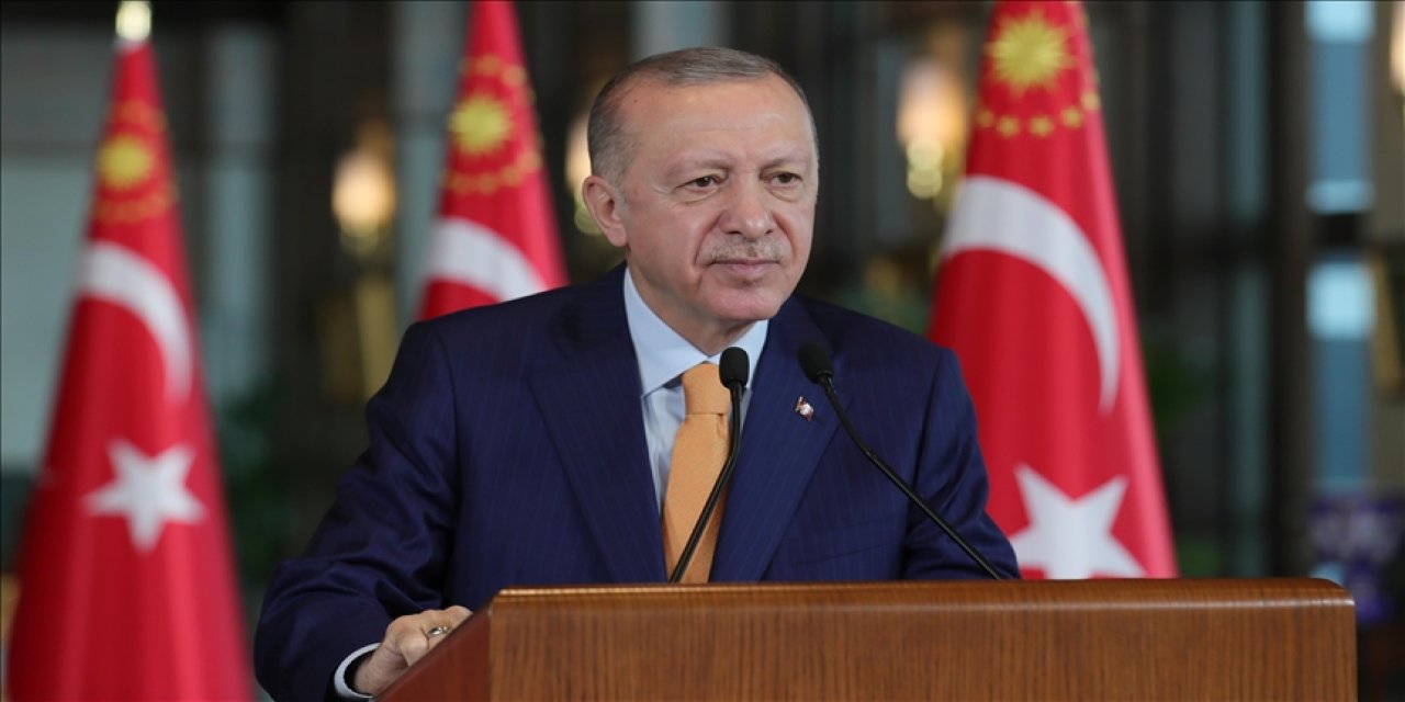 Cumhurbaşkanı Erdoğan'dan gençlere müjde geldi