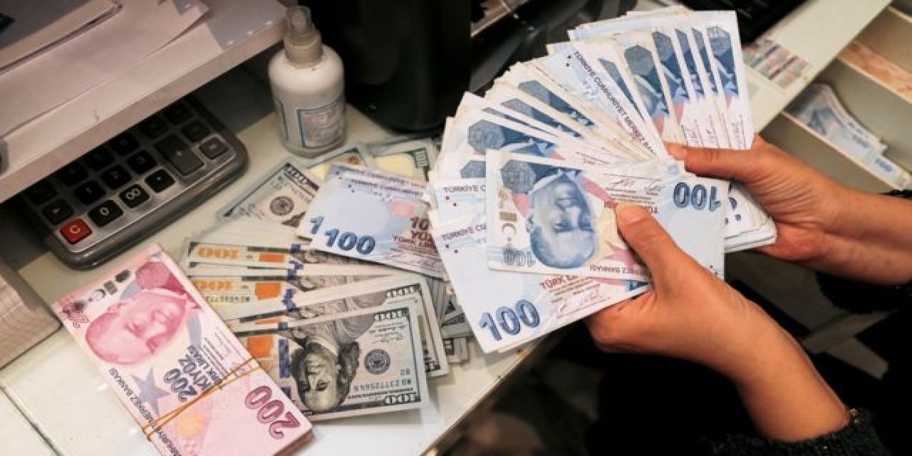 Yatırımcıların Dikkatine! BofA'dan dolar/TL'de 30 öngörüsü!