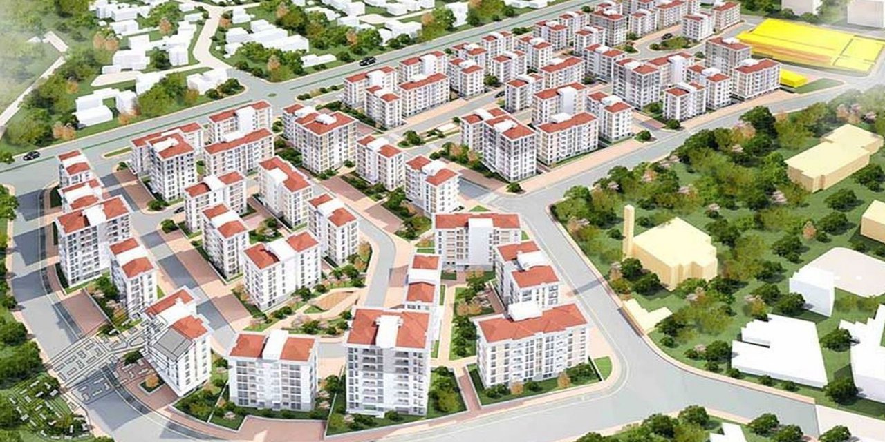 O ilde 240 dairelik toplu konut projesi müjdesi verildi! Çok daha uygun fiyatlarla ev sahibi olma fırsatı!