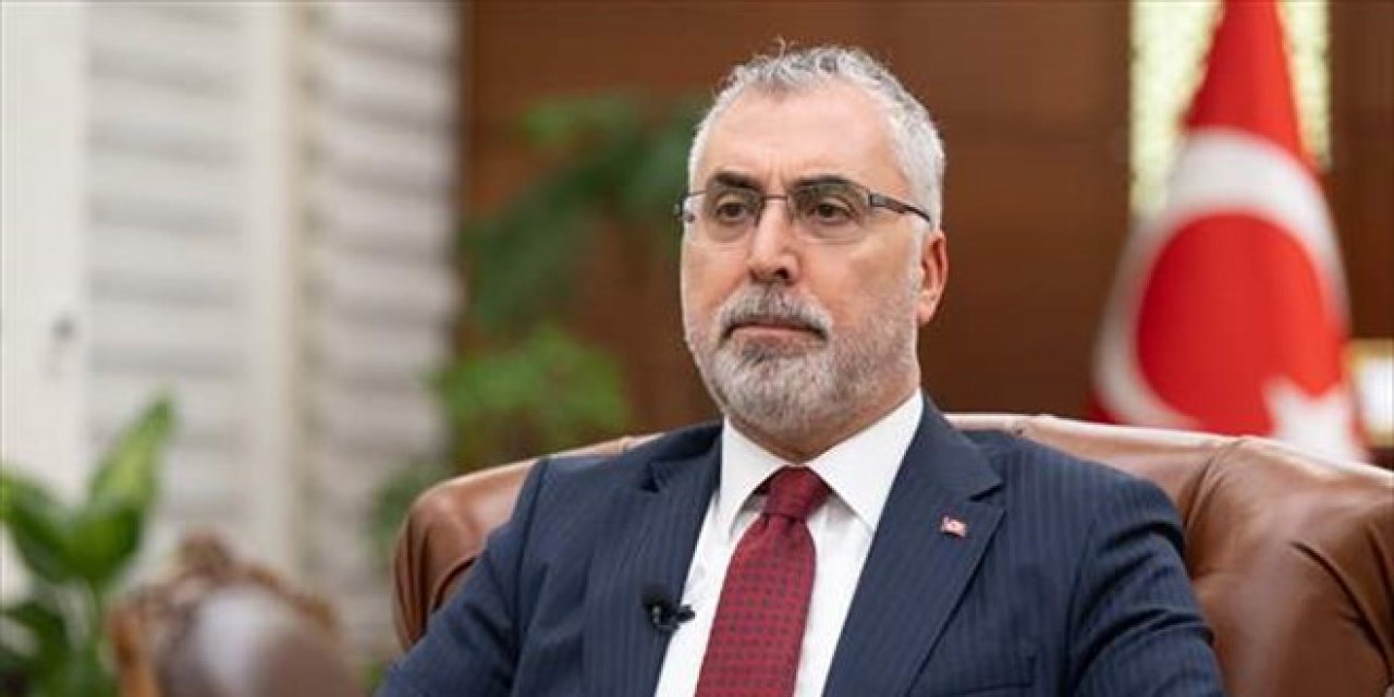 Çalışma Bakanı Işıkhan'dan Asgari Ücretle Alakalı Önemli Açıklama