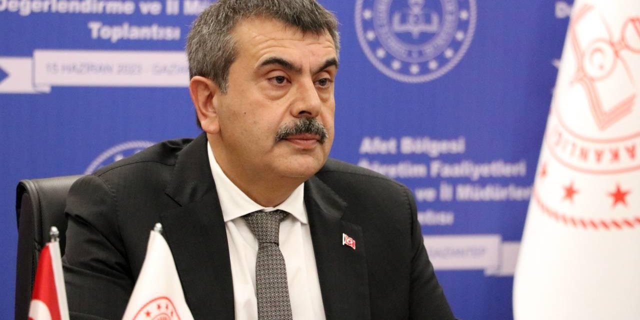Bakan Tekin’den notlara eklenecek yeni gelişme! Artık sosyal etkinliklerde notlara eklenecek!