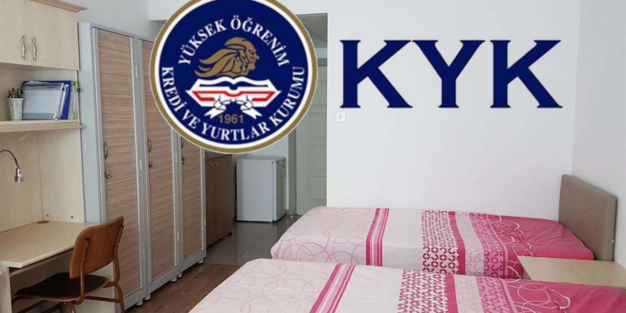 Üniversite kayıtlarını tamamlayan öğrenciler dikkat! EK KYK kayıtları başladı!