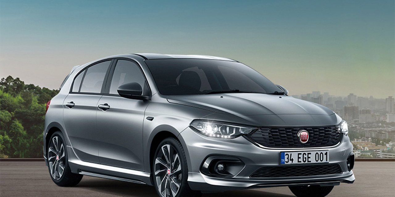 Fiat Egea liste fiyatı güncellendi. Yeni gelen sonrası en düşük sıfır otomobil ne kadar oldu?