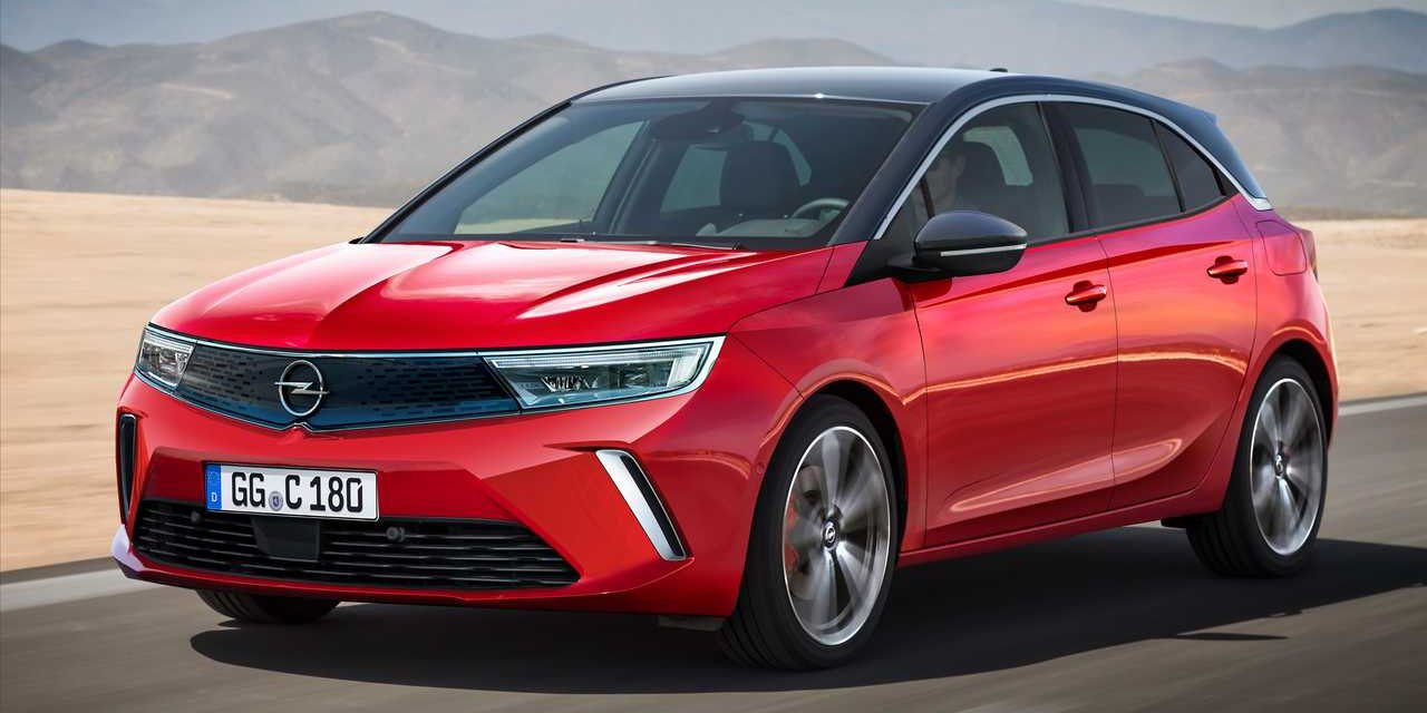 Opel Corsa için yeni kampanya: Uygun fiyatlarla kolayca sahip olun!
