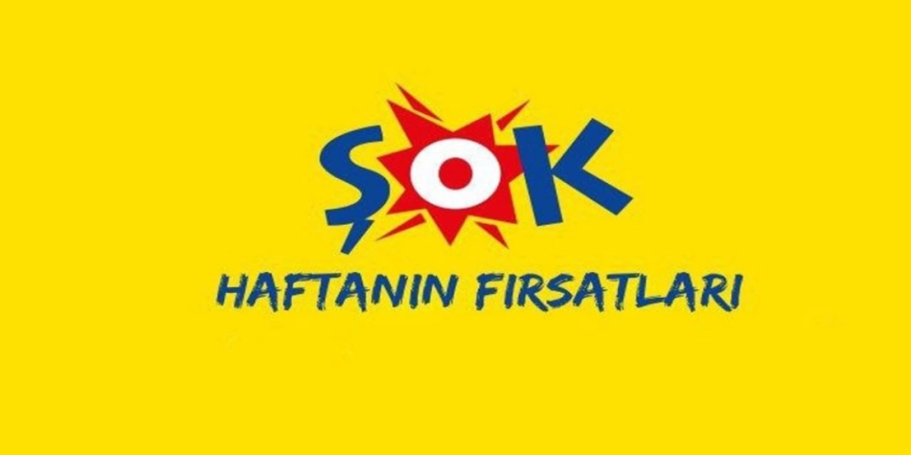 4 Ekim ile 10 Ekim arasında aradığınız ne varsa ŞOK’ta! Şok marketleri büyük indirimini başlattı!