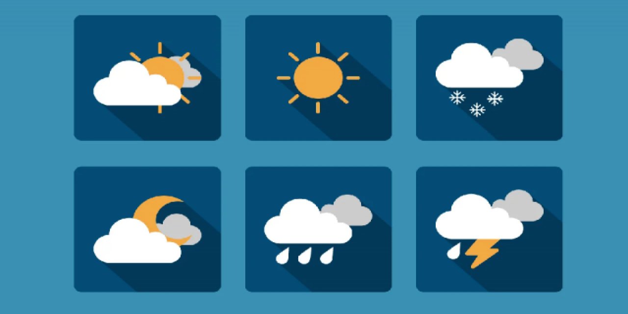 Meteoroloji Açıkladı. Hava Sıcaklıkları Ne Olacak?
