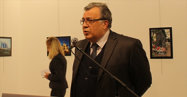 Rusya'nın Ankara Büyükelçisi Öldürüldü!