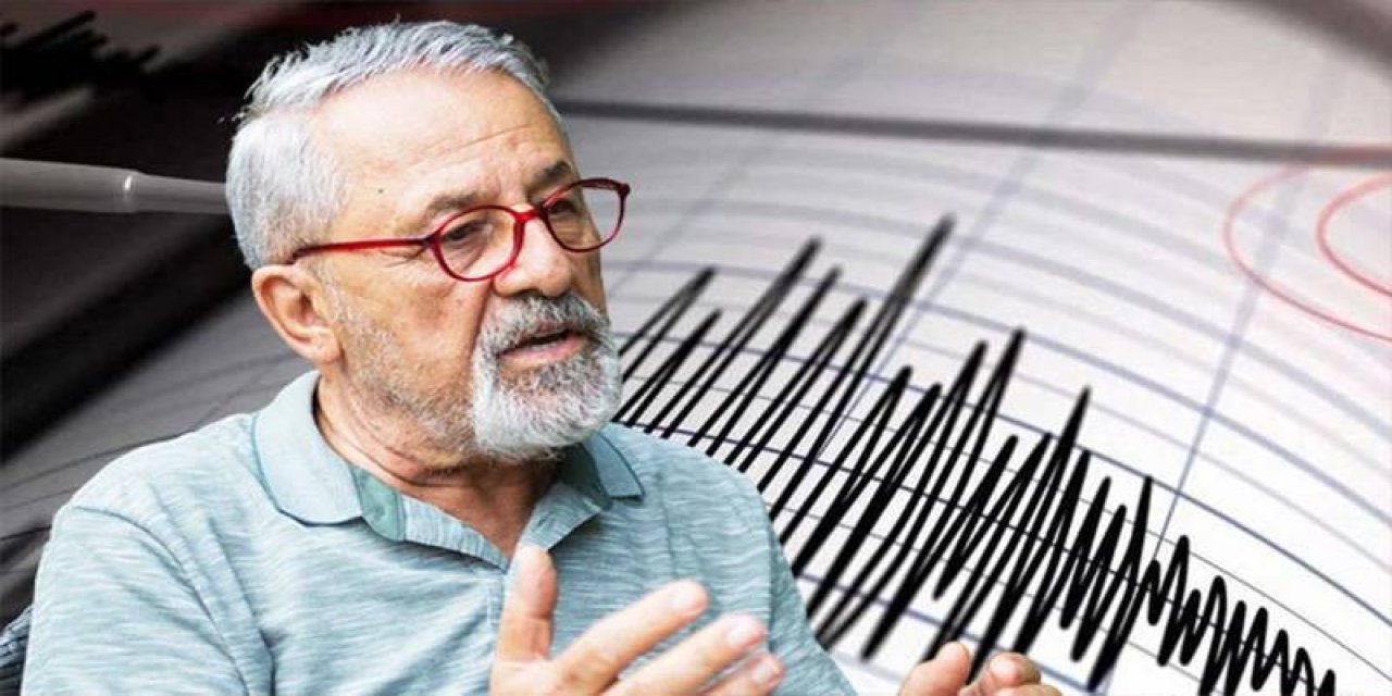 Prof. Dr. Naci Görür'den Rahatlatan Açıklama Geldi!