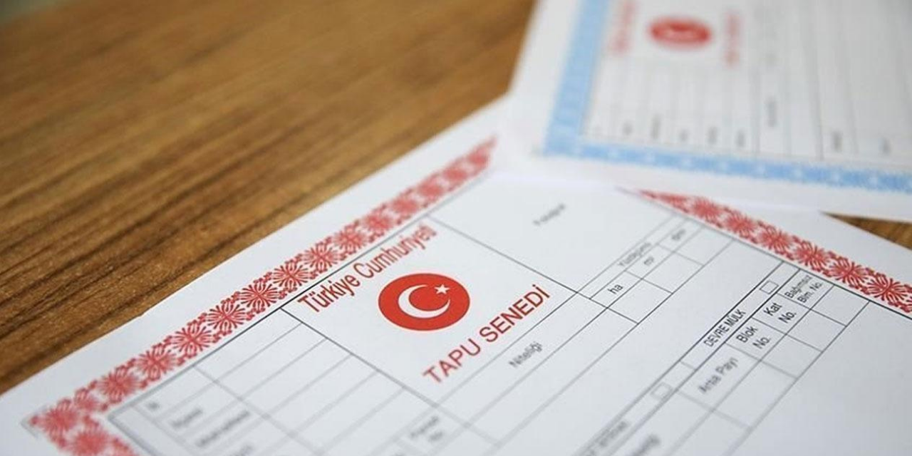Artık miras payı devri notere gitmeden mi yapılacak? Tapuda bürokrasi tarihe mi karışıyor?