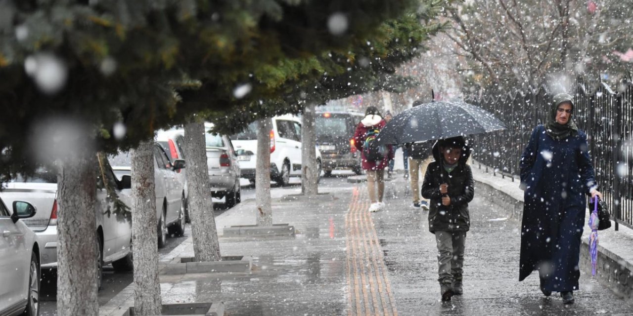 Meteoroloji uzmanı Kerem Ökten, sosyal medya hesabından duyurdu! Hazırlıklı olun!