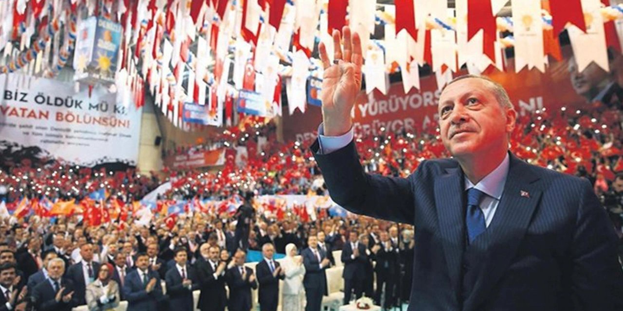 AK Parti 'nin 75 Kişilik yeni MKYK Listesi Belli Oldu. İşte O İsimler