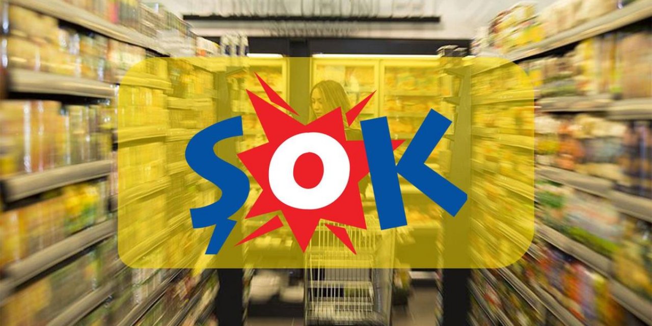 Zincir marketlerinin indirimleri hız kesmeden devam ediyor! Yeni indirim ise ŞOK marketlerinden!