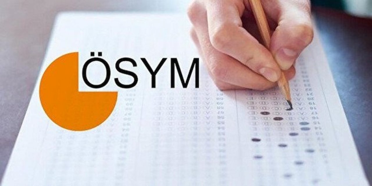 ÖSYM Başkanı Prof. Dr. Bayram Ali Ersoy yeni açıklamalar yaptı! Yeni dönemde...