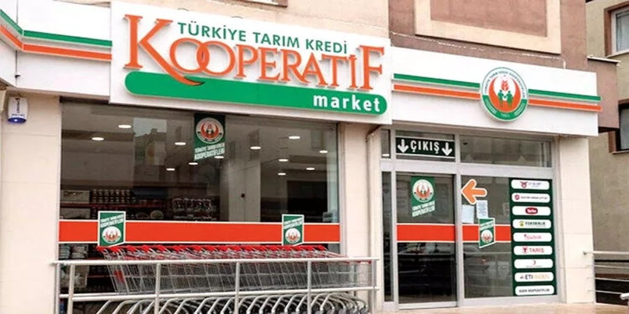 Cumhuriyetin 100. Yıl kampanyaları marketlerden peş peşe geliyor! Yeni indirim furyası Tarım Kredi’den geldi!