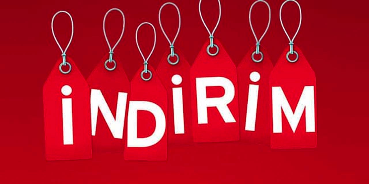 Büyük İndirim kampanyası, artık giyim ve beyaz eşya gibi perakende sektörlerini de kapsayacak! İşte detaylar…