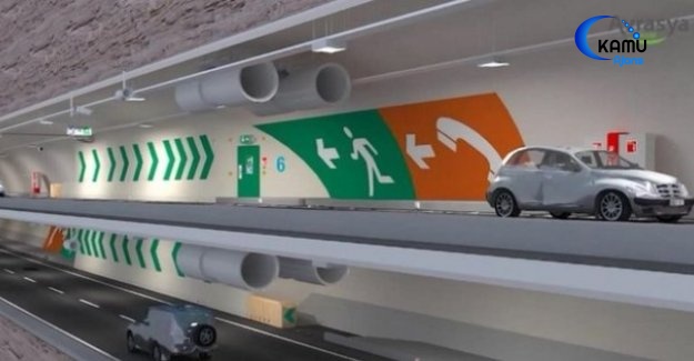 Avrasya Tüneli'nin Açılışında Geçiş Ücreti Açıklandı