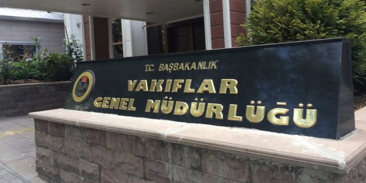 Vakıflar Genel Müdürlüğü tarafından öğrencilere verilen burs imkanlarıyla ilgili önemli bir duyuru yapıldı.