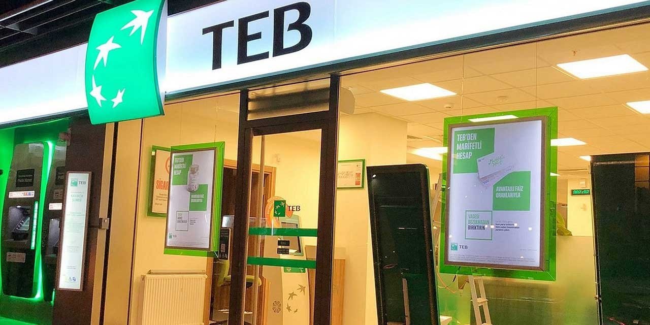 TEB'den e-ticaret harcamalarında kampanya!