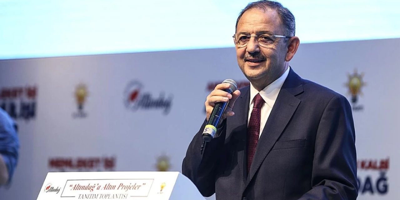 6 Şubat 45 bin 186 konutun kaba inşaatı tamamlandı! Tamamlanan konutlar ne zaman teslim edilecek?