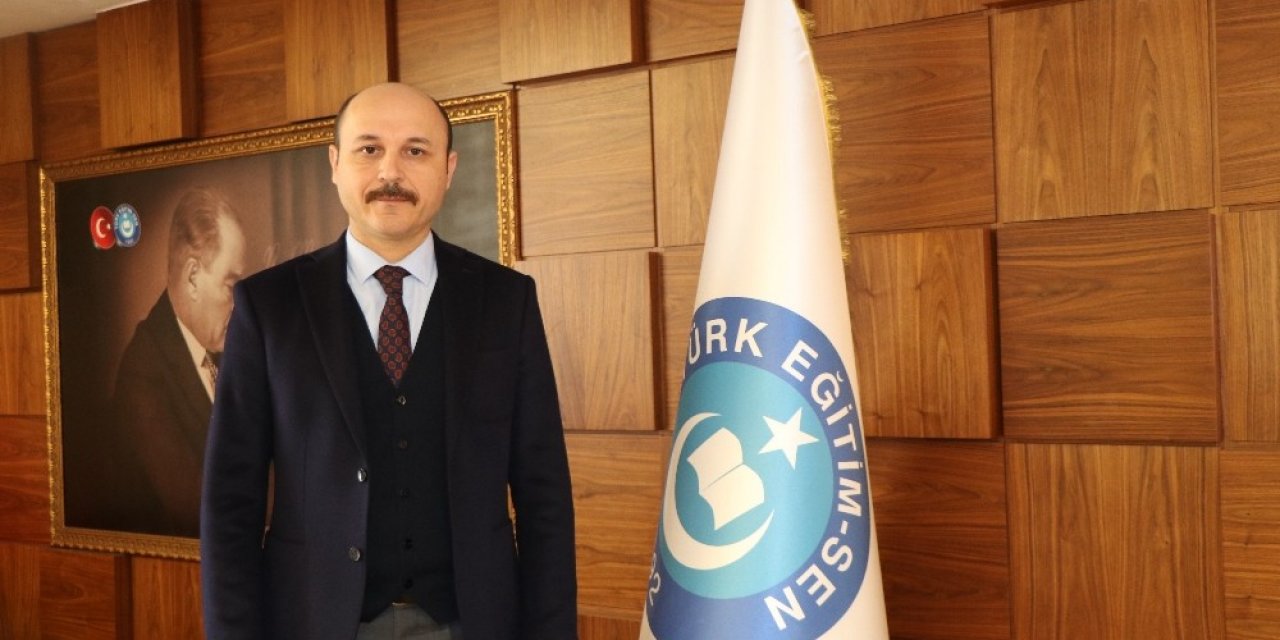 Emeklilere Yapılan 5.000 TL'lik Ödeme Seyyanen Zam mı? Türk Eğitim Sen Genel Başkanı Talip Geylan'dan Açıklama Geldi!