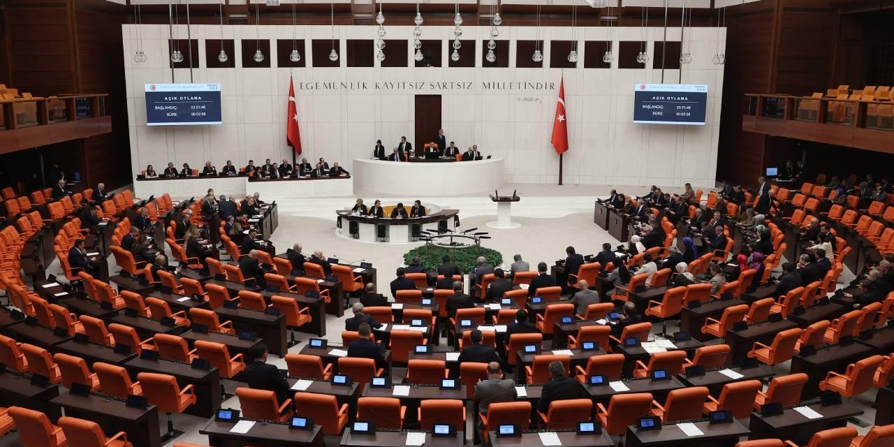 Türkiye Büyük Millet Meclisi’nin bu haftaki gündemi! Ülkenin geleceğine ışık tutacak kararlar!