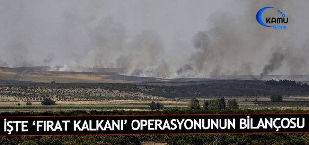 14 Askerimiz Şehit Oldu, 138 DEAŞ'lı Terörist Öldürüldü