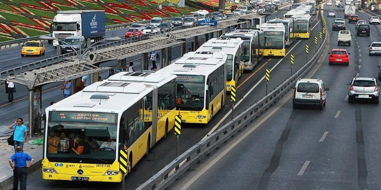 İstanbul’da Cumhuriyetin 100. Yılında hafta sonu toplu taşıma ücretsiz!