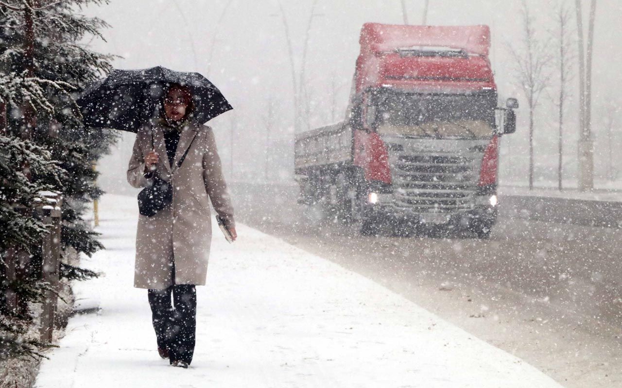Kar rekorlarına hazır olun! Meteoroloji uzmanı uyarıyor