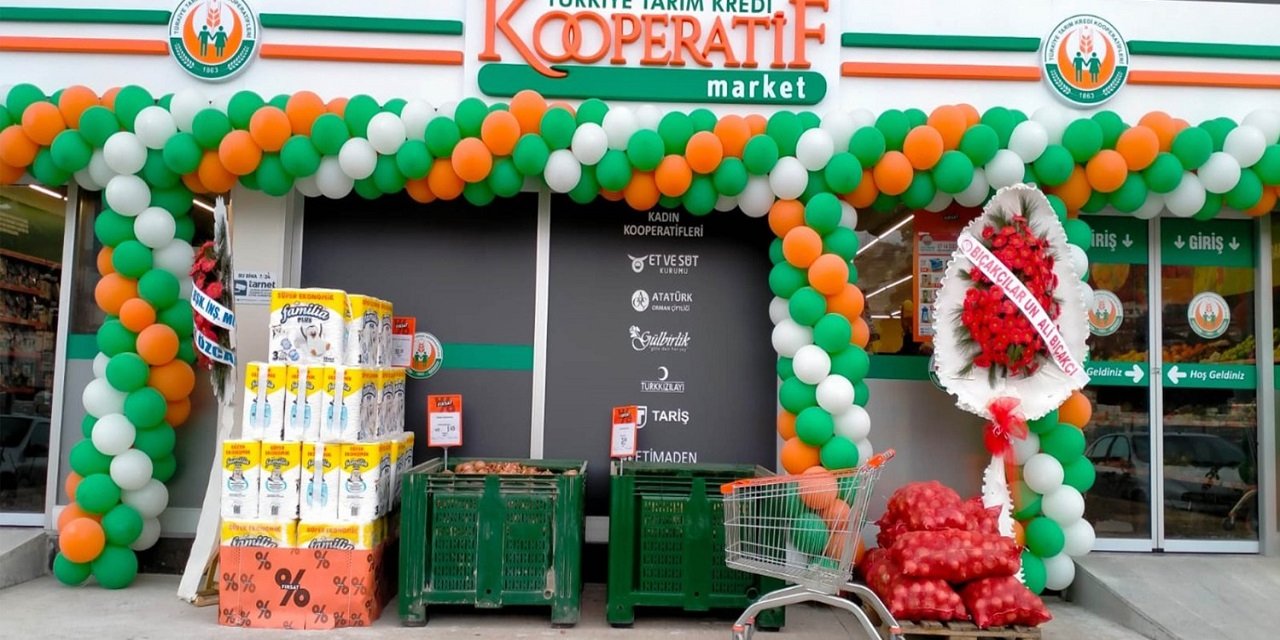 Tarım Kredi Marketi, haftanın indirimlerinin olduğu yeni kataloğunu yayınladı...