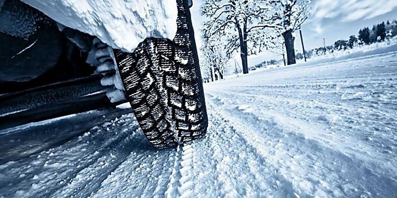 Kış lastiği takmayana 1.152 TL cezası geliyor! Trafiğe çıkanlar dikkat!