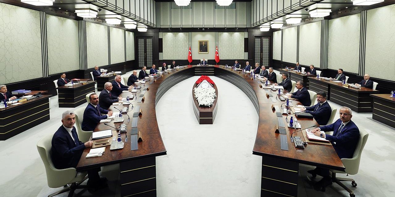 Cumhurbaşkanlığı Kabinesi Ne Zaman Toplanacak? Kabinenin Gündeminde Neler Var?