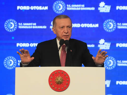 Enflasyonu Kalıcı Olarak Tek Haneli Rakamlara İndirmek En Önemli Hedefimizdir