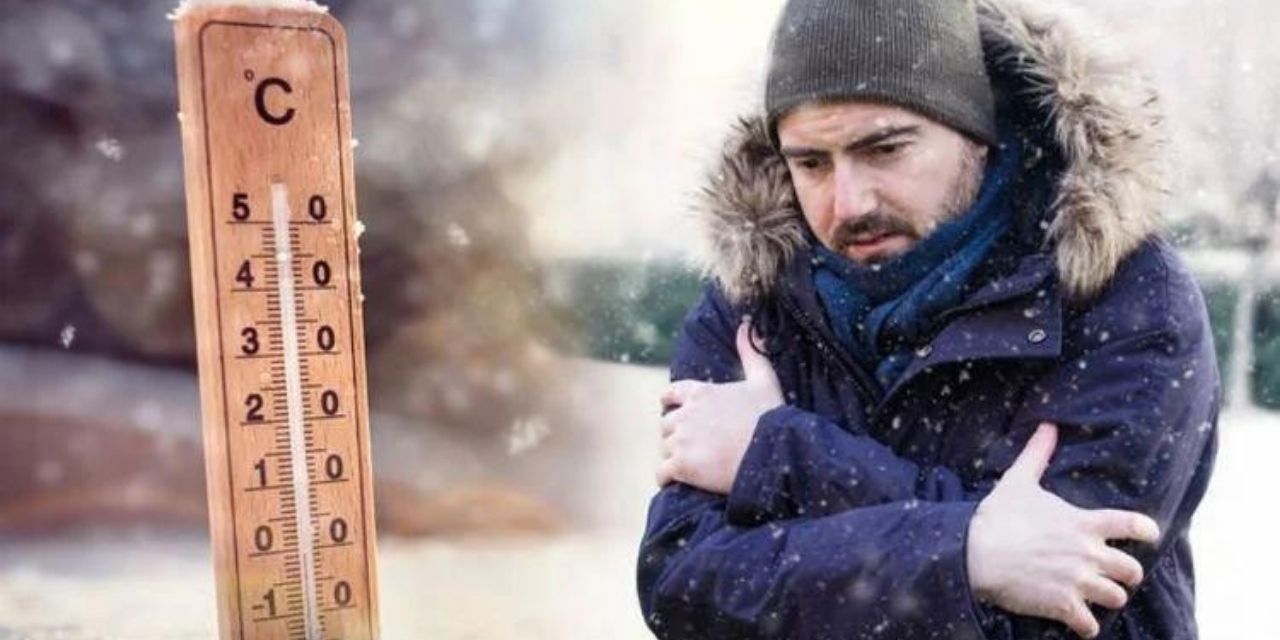 El Nino kar yağışı geliyor! Sert kış kapıda!