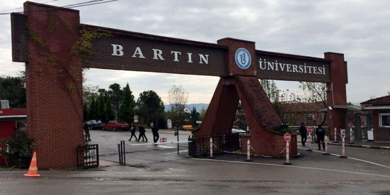Bartın Üniversitesi araştırma görevlisi alacak!