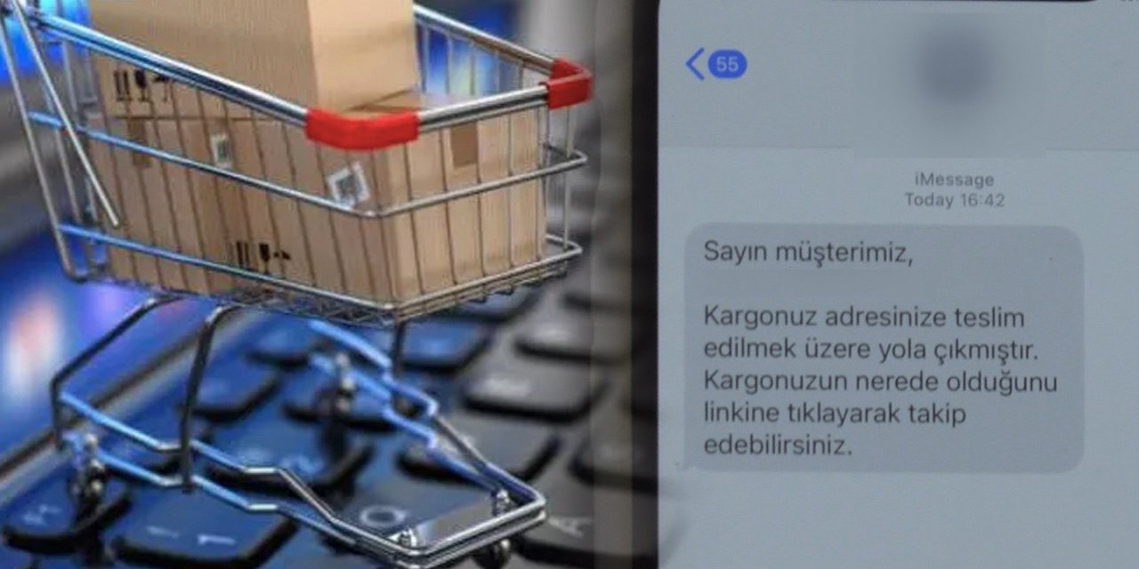 Dolandırıcılar Efsane Kasım indiriminde sahte kargoyla vurgun yapıyor!