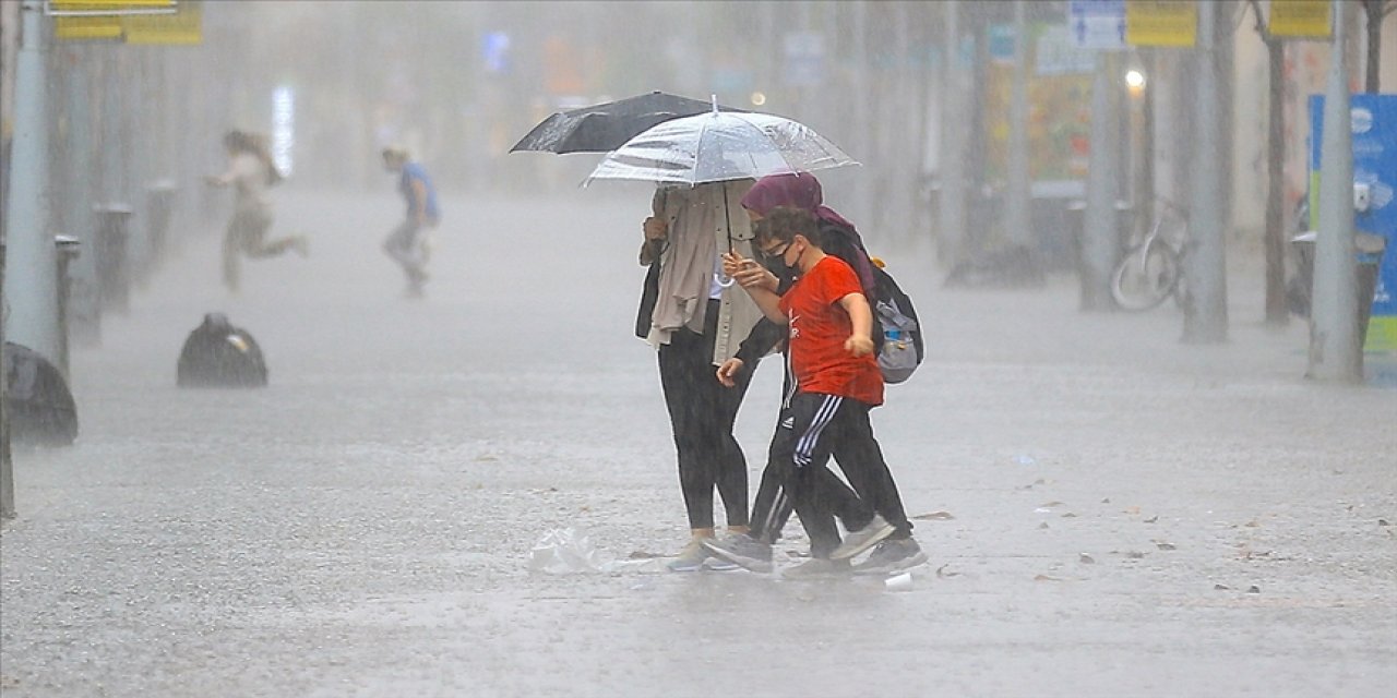 Meteoroloji Uzmanı Kerem Ökten'den uyarı!