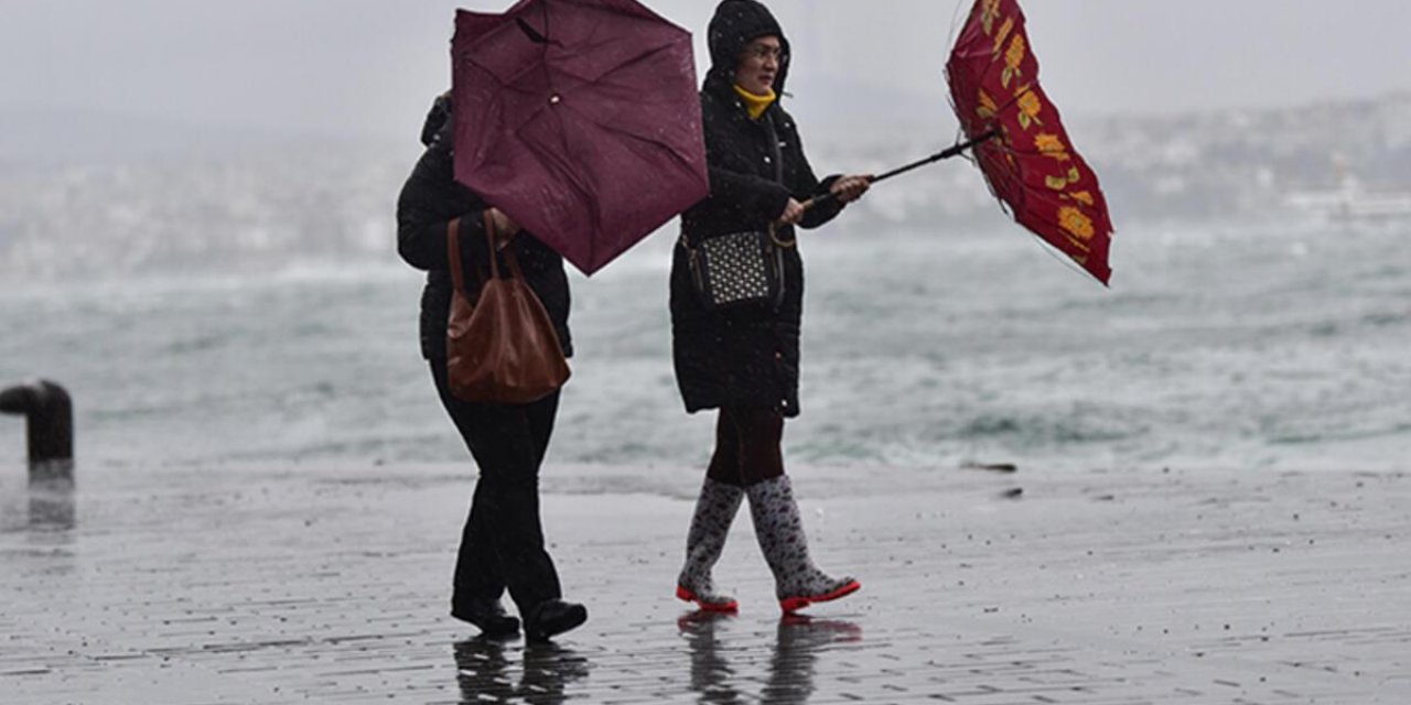 Meteoroloji uzmanlarından uyarılar arka arkaya geliyor! İşte yeni rapor ile uyarı alan iller!