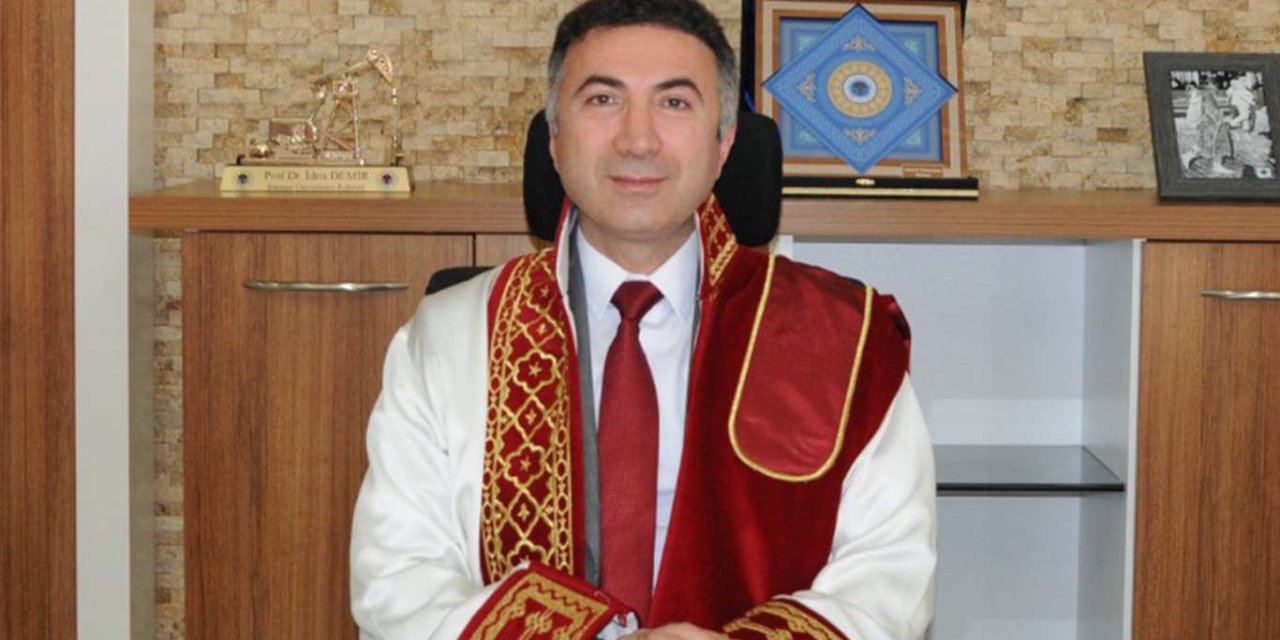 O Rektör Üniversiteye Eş, Dost, Akraba Doldurmuş! YÖK’ü göreve davet ediyoruz.