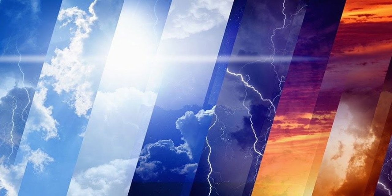 Meteoroloji’den yeni uyarı! Ülkenin kuzey ve doğu kesimlerine dikkat!