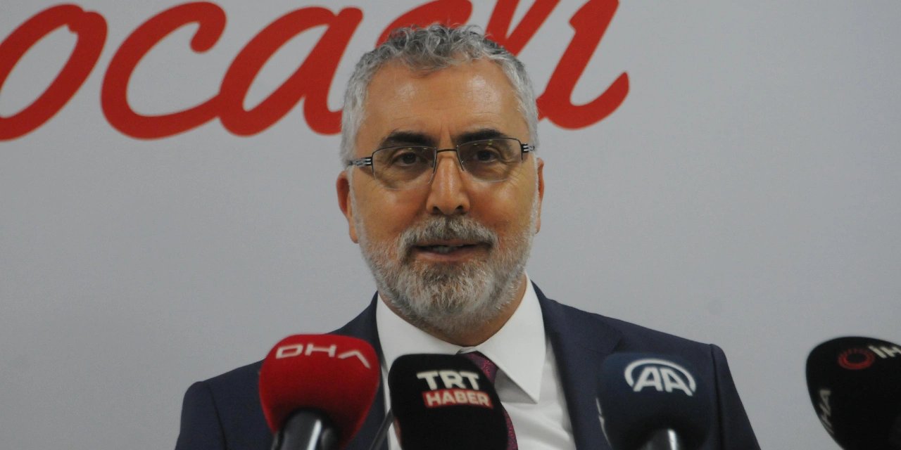 Bakan Işıkhan'dan önemli açıklamalar!