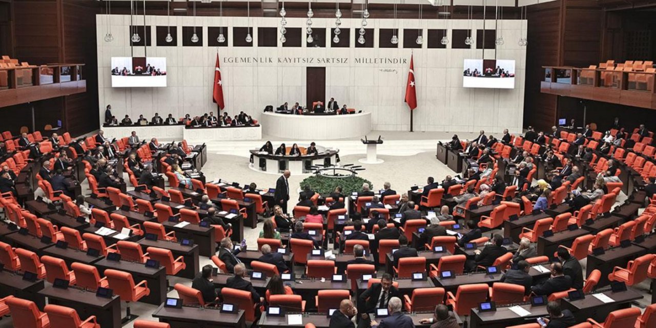 Yeni torba yasa teklifinin gündemi belli oldu. Meclis gündemine geliyor!